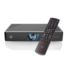 VU + Uno 4K SE 1x DVB-S2X FBC Twin Tuner