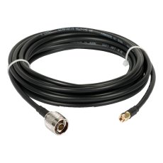 N-kabel till SMA RP-kabel LMR200