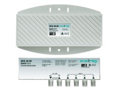 Axing SES 46-00 Aktiv Satcr/Unicable multiswitch | 1 in 6