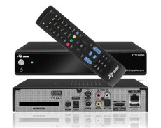 ET 7100 V2 HD för Boxer och Kabel-TV CI +